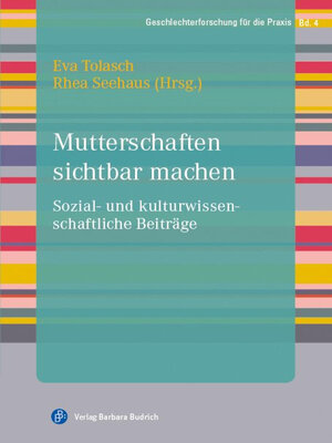 cover image of Mutterschaften sichtbar machen
